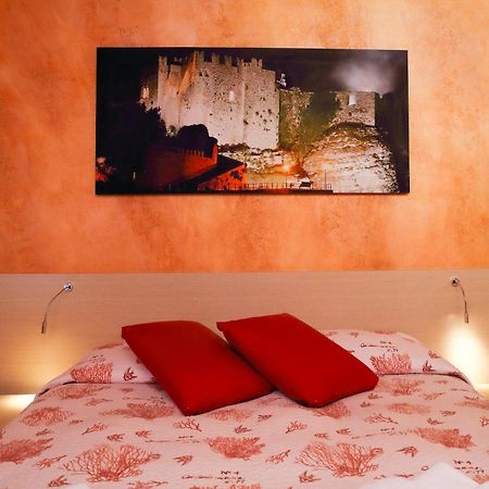 Case Vacanze Benvenuti Al Sud Trapani Værelse billede