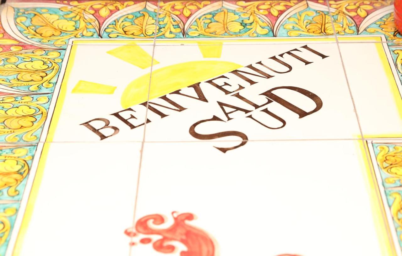 Case Vacanze Benvenuti Al Sud Trapani Eksteriør billede