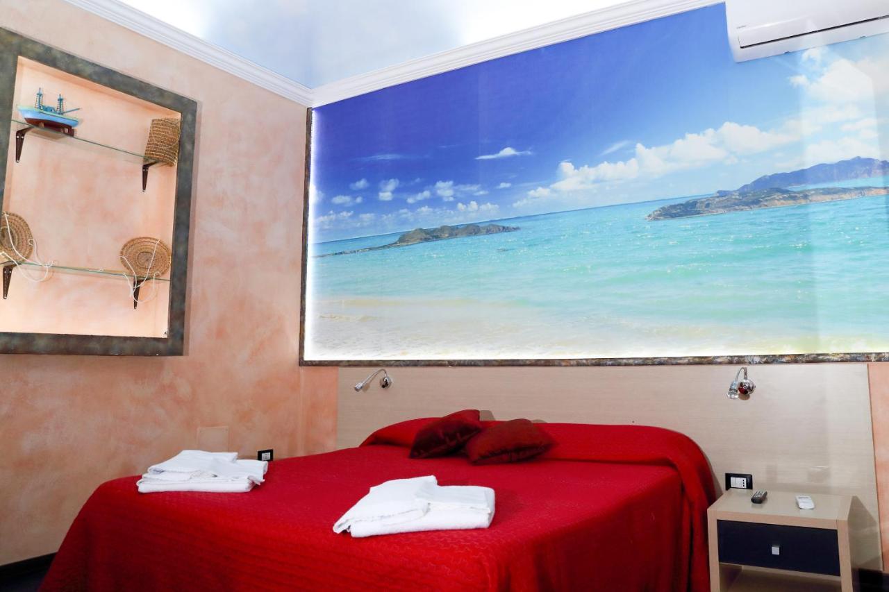 Case Vacanze Benvenuti Al Sud Trapani Eksteriør billede
