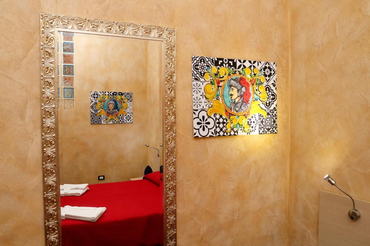 Case Vacanze Benvenuti Al Sud Trapani Eksteriør billede