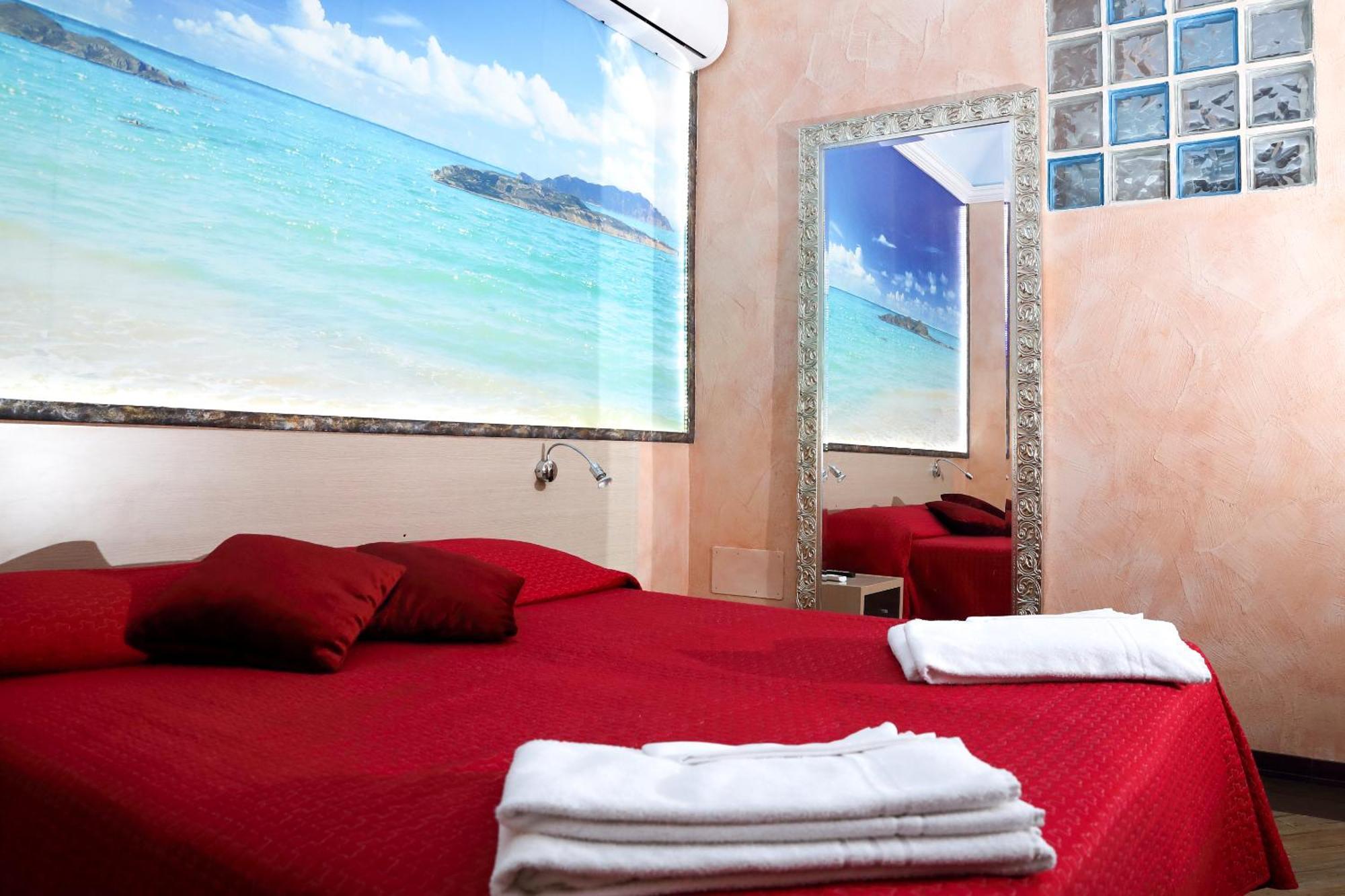 Case Vacanze Benvenuti Al Sud Trapani Værelse billede
