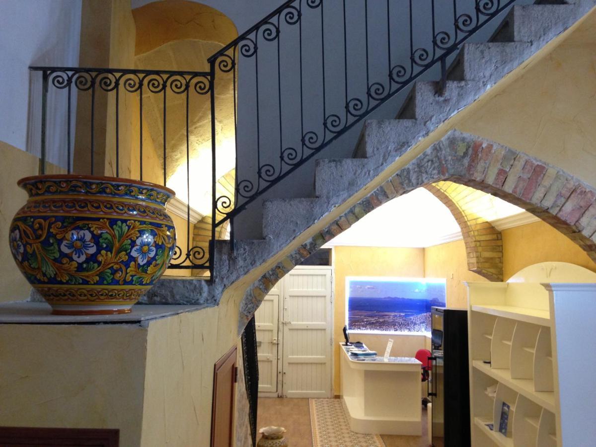 Case Vacanze Benvenuti Al Sud Trapani Eksteriør billede